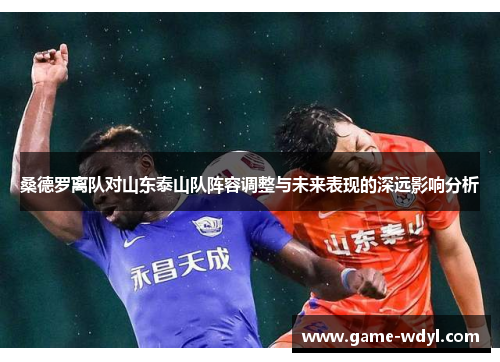 桑德罗离队对山东泰山队阵容调整与未来表现的深远影响分析