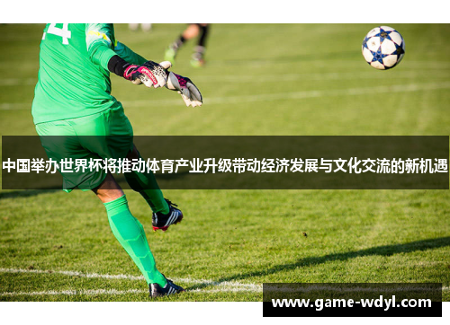 中国举办世界杯将推动体育产业升级带动经济发展与文化交流的新机遇