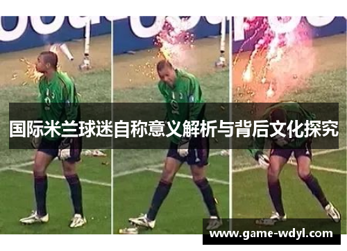 国际米兰球迷自称意义解析与背后文化探究