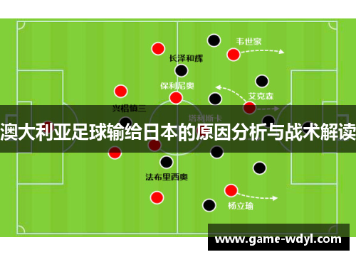 澳大利亚足球输给日本的原因分析与战术解读