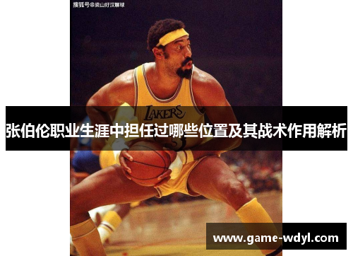 张伯伦职业生涯中担任过哪些位置及其战术作用解析