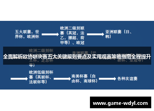 全面解析欧协联决赛五大关键规则要点及实用观赛策略指南全程提升